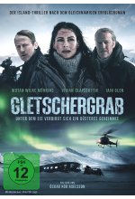 Gletschergrab DVD-Cover
