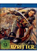 Kreuzritter - Richard Löwenherz (1935) - Cover B - Cecil B. DeMille's opulent ausgestattetes Historienabenteuer als deut Blu-ray-Cover