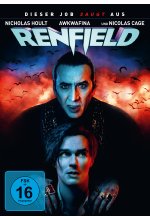 Renfield DVD-Cover
