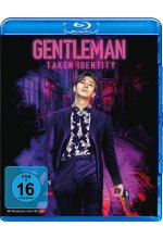Gentleman - Taken Identity Blu-ray-Cover