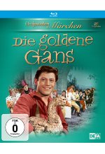 Die goldene Gans (Filmjuwelen / DEFA-Märchen) Blu-ray-Cover