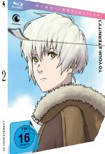 To Your Eternity - Vol. 3 Blu-ray-Cover