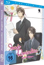Junjo Romantica - 3. Staffel - Vol. 2 Blu-ray-Cover