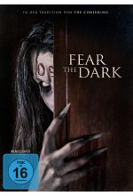 Fear the Dark DVD-Cover