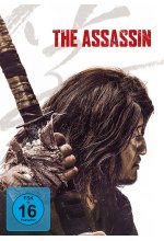 The Assassin DVD-Cover
