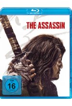 The Assassin Blu-ray-Cover