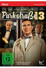 Parkstraße 13 / Spannender Kriminalfilm mit toller Besetzung (Pidax Film-Klassiker) DVD-Cover