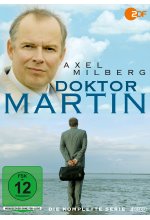 Doktor Martin - Die komplette Serie  [4 DVDs] DVD-Cover