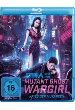 Mutant Ghost Wargirl - Krieg der Mutanten Blu-ray-Cover