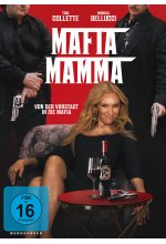 Mafia Mamma DVD-Cover