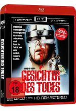 Gesichter des Todes - UNCUT - Blu-ray-Cover
