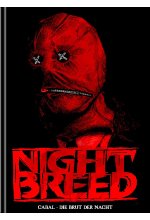 Cabal - Die Brut der Nacht - Mediabook - Limited Edition - Cover G - Kinofassung & Director' Cut  (2 Blu-rays & 2 DVDs) Blu-ray-Cover