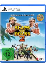 Bud Spencer & Terence Hill - Slaps and Beans 2 Cover