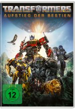 Transformers: Aufstieg der Bestien DVD-Cover