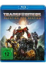 Transformers: Aufstieg der Bestien Blu-ray-Cover