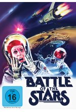 Battle of the Stars DVD-Cover