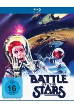 Battle of the Stars Blu-ray-Cover
