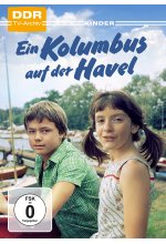 Ein Kolumbus auf der Havel (DDR TV-Archiv) DVD-Cover