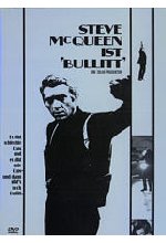 Bullitt DVD-Cover