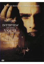 Interview mit einem Vampir DVD-Cover