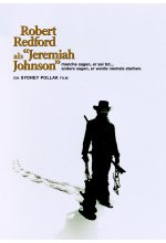 Jeremiah Johnson DVD-Cover