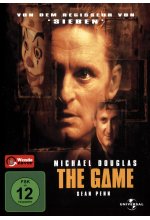 The Game DVD-Cover