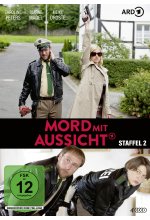 Mord mit Aussicht - Staffel 2  [4 DVDs] DVD-Cover