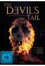 The Devil's Tail - Das Böse lauert überall (uncut Kinofassung) DVD-Cover