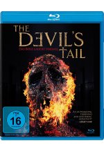 The Devil's Tail - Das Böse lauert überall (uncut Kinofassung) Blu-ray-Cover
