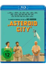 ASTEROID CITY Blu-ray-Cover