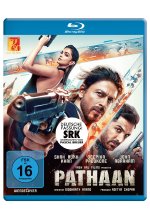 Pathaan Blu-ray-Cover