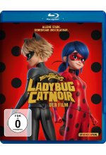Miraculous: Ladybug & Cat Noir - Der Film Blu-ray-Cover