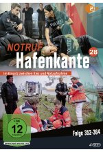 Notruf Hafenkante 28 (Folge 352-364)  [4 DVDs] DVD-Cover