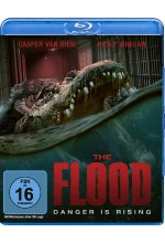 The Flood Blu-ray-Cover