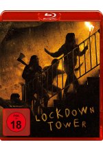 Lockdown Tower Blu-ray-Cover