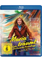 Maria träumt - Oder: Die Kunst des Neuanfangs Blu-ray-Cover