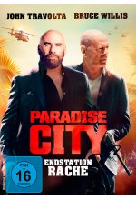 Paradise City - Endstation Rache DVD-Cover