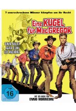Eine Kugel für MacGregor Blu-ray-Cover