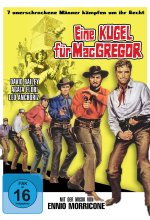 Eine Kugel für McGregor DVD-Cover