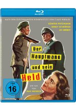Der Hauptmann und sein Held - Kinofassung (in HD neu abgetastet) Blu-ray-Cover