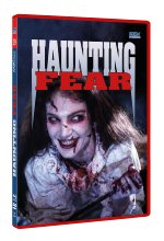 Haunting Fear - The NEW! Trash Collection No. 19 / Trash Collection No. 09 – in roter Keep-Case Doppelbox mit Wendecover Blu-ray-Cover