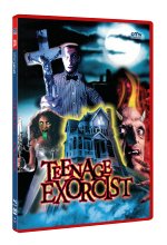 Teenage Exorcist - The NEW! Trash Collection No. 20 / Trash Collection No. 15 – in roter Keep-Case<br>Doppelbox mit Wendec Blu-ray-Cover