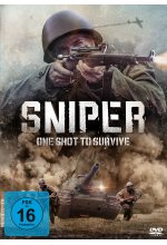 Sniper - One Shot to Survive DVD-Cover