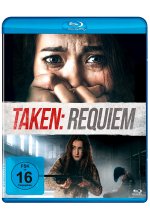 Taken - Requiem Blu-ray-Cover