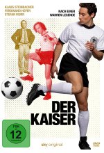 Der Kaiser -  Eine wahre Legende DVD-Cover