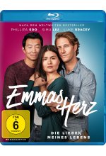 Emmas Herz Blu-ray-Cover