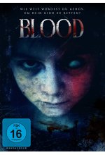 Blood DVD-Cover