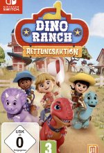 Dino Ranch - Rettungsaktion Cover