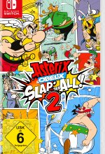 Asterix & Obelix - Slap Them All! 2 Cover