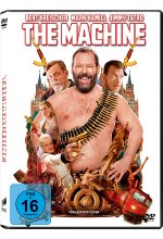 The Machine DVD-Cover